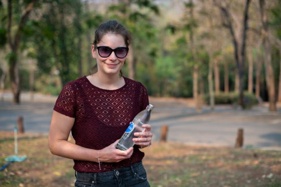 Kanchanaburi: Erawan Waterfall & Train Full-Day Tour - Small Group Comfort and a Guide Who Keeps It Moving