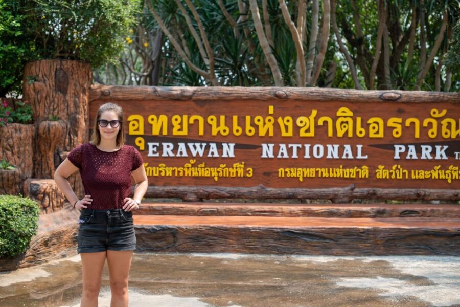 Kanchanaburi: Erawan Waterfall & Train Full-Day Tour - Price and Value: What $114 Buys You in One Day