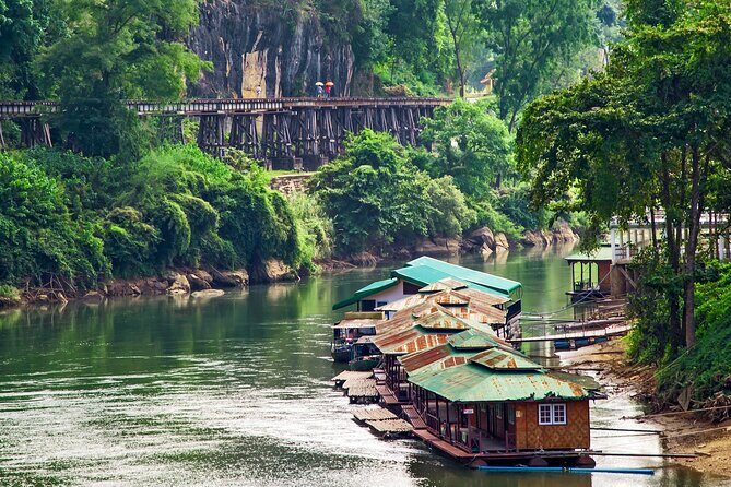 Kanchanaburi River Kwai & Death Railway Small Group tour - Who this tour is best for