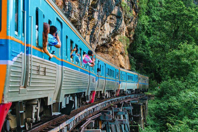 Kanchanaburi River Kwai & Death Railway Small Group tour - Quick tips to make your day smoother