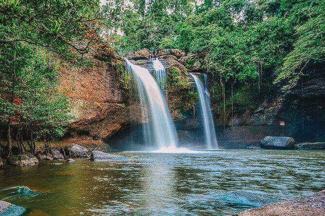 Khao Yai National Park Full Day - Haew Suwat Waterfall: Cool Cascades and a Reset (Plus Dry-Season Note)