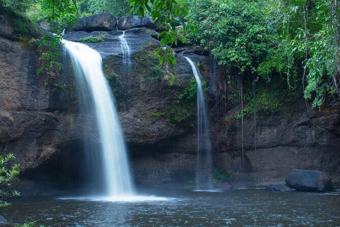 Khao Yai National Park Full-Day From Bangkok - Including Ticket - Quick highlights