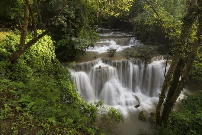 Khao Yai National Park Full-Day From Bangkok - Including Ticket - Haew Narok Waterfall: Three-Tier Falls and What to Expect If Water Is Low
