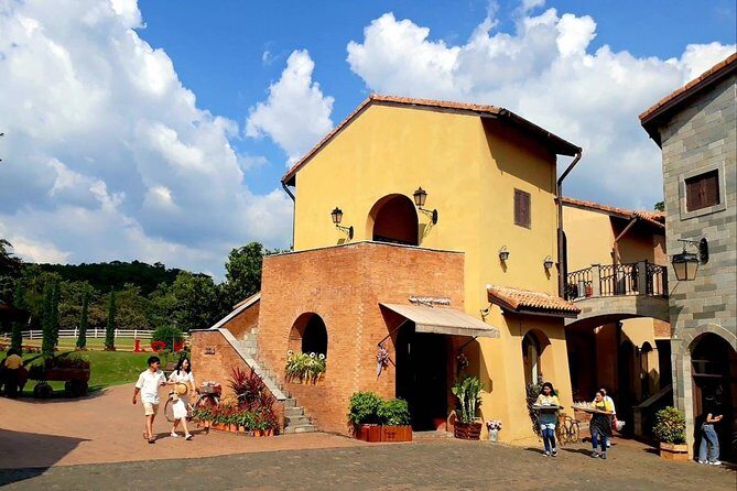 Khao Yai Private tour from Bangkok - Lago di Khao Yai: the included garden coffee break