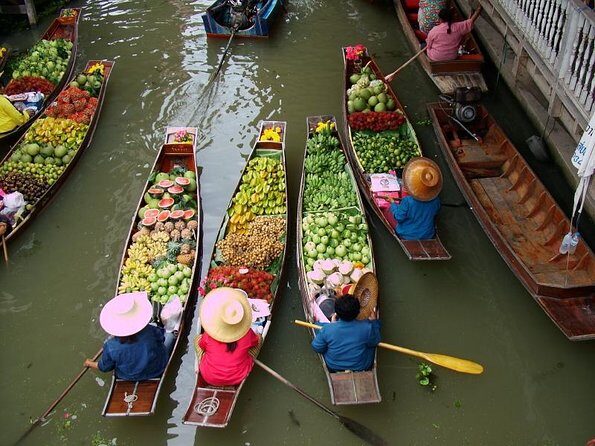 Khlong Lat Mayom & Taling Chan Local Floating Markets Tour (SHA Plus) - Key highlights you’ll actually care about