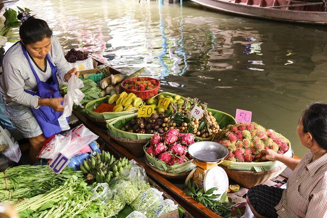Khlong Lat Mayom & Taling Chan Local Floating Markets Tour (SHA Plus) - Pickup, timing, and what a 4-hour morning really means