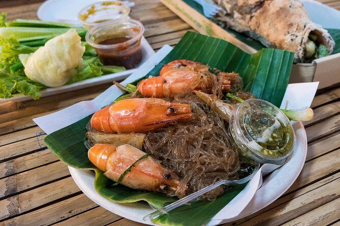 Khlong Lat Mayom & Taling Chan Local Floating Markets Tour (SHA Plus) - Food choices: how to get the most out of both floating markets