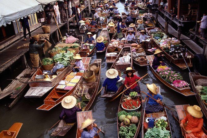 Khlong Lat Mayom & Taling Chan Local Floating Markets Tour (SHA Plus) - Price and value: is $103.26 per person fair?