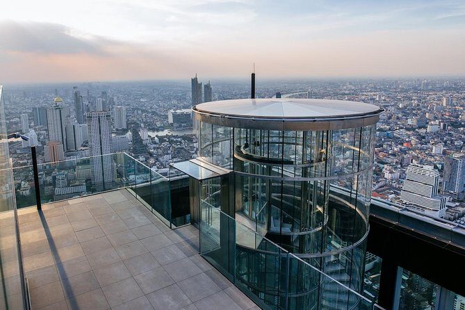 King Power MahaNakhon SkyWalk at Bangkok Admission Ticket - How long to plan: matching the 14-hour window to opening times