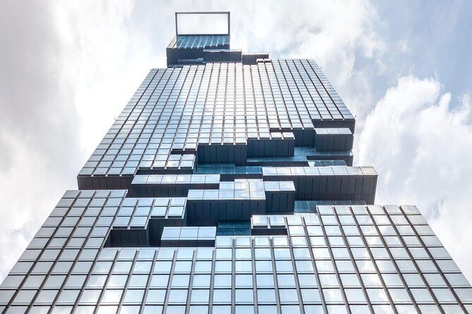 King Power MahaNakhon SkyWalk at Bangkok Admission Ticket - Weather and comfort: manage the heat before you manage your nerves