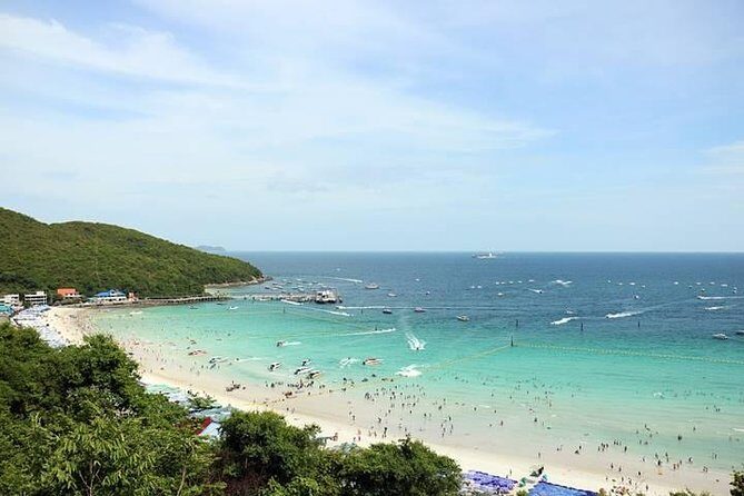 Koh Larn Trip from Pattaya including Lunch at the beach - Koh Larn in Half a Day: What You’re Really Buying