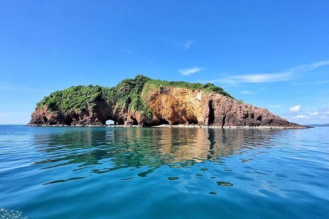 Koh Talu Full Day Shared Experience with Lunch - Koh Talu Full Day: A Restored Island Day Trip From Hua Hin