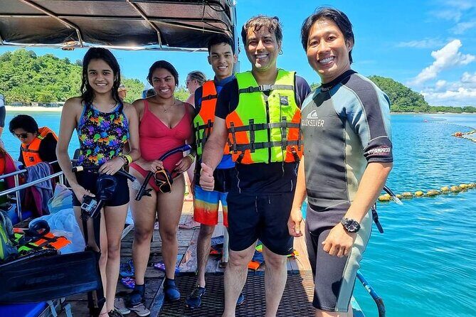 Koh Talu Full Day Shared Experience with Lunch - Snorkeling: What You’ll See, and What Can Go Wrong