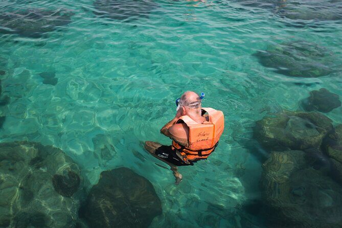 Koh Talu Full Day Shared Experience with Lunch - Free Time After Lunch: Resort Chill, Kayak Time, and a Fresh Pace