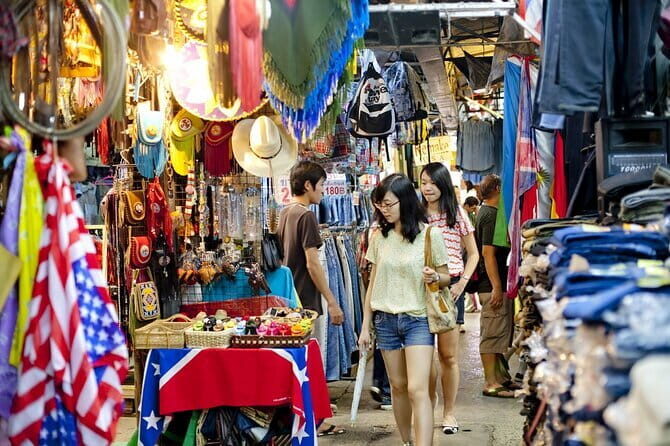 Leam Chabang Port to Bangkok Customized Cultural Exploration Tour - Wat Phra Chetuphon and other top temples: what you’re really seeing