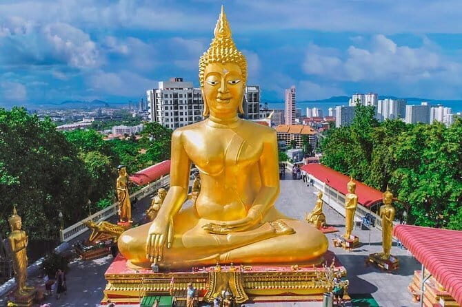 Leam Chabang Port to Bangkok Customized Cultural Exploration Tour - Baiyoke Observation Deck: skyline views and a good reset break