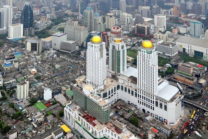 Leam Chabang Port to Bangkok Customized Cultural Exploration Tour - Food, massage, and shopping: what’s your call during included time