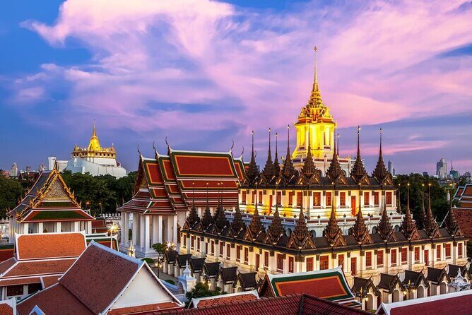 LR-01 TaLad NangLerng, ride along the old town and try local street foods - Key things to know before you go