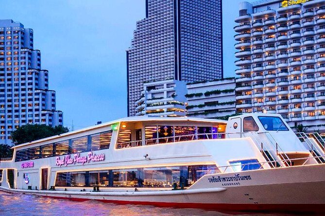 Luxury Dinner on Chao Phraya Princess River Cruise with Pickup (SHA Plus) - From hotel pickup to the dock: the part that can make or break your mood