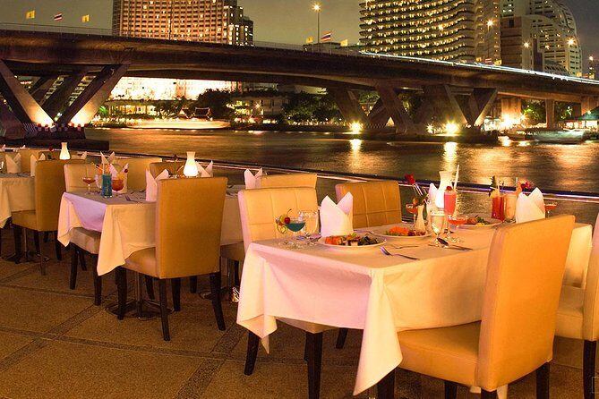 Luxury Dinner on Chao Phraya Princess River Cruise with Pickup (SHA Plus) - Who should book this Chao Phraya dinner cruise (and who should skip it)
