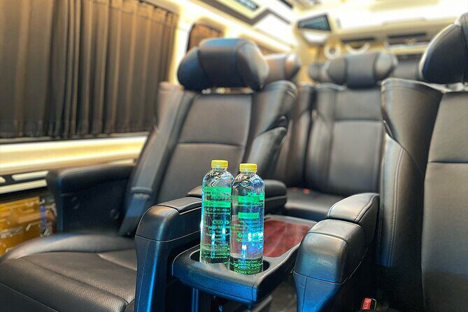 Luxury Transfers, Bangkok Airport ⇄ Hotel - What to ask for (and what makes a difference)