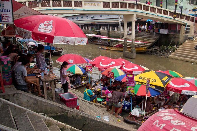 Maeklong & Damnoen Saduak Markets: Railway & Floating Market Tour - Should you book the Maeklong & Damnoen Saduak Markets Tour?