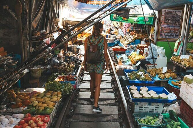 Maeklong Railway Market and Damnoen Saduak Floating Market Tour From Bangkok - Price and what $37.60 covers (and what it doesn’t)