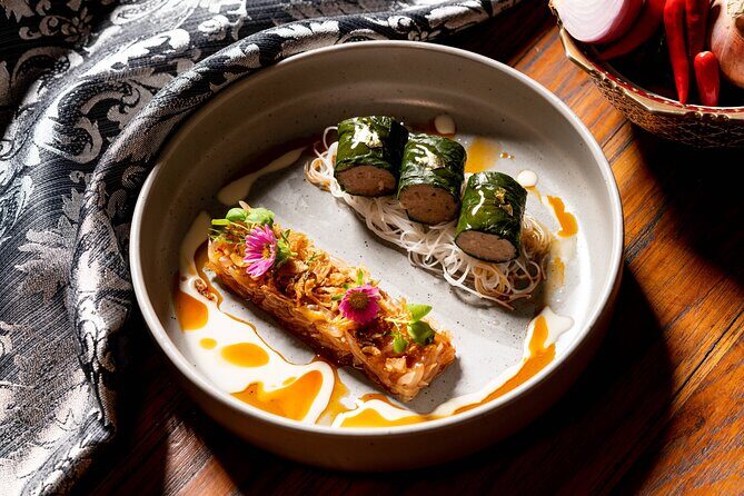 Manohra Cruise Luxury Dining - Getting There Without Stress: Anantara Riverside and the River Pier