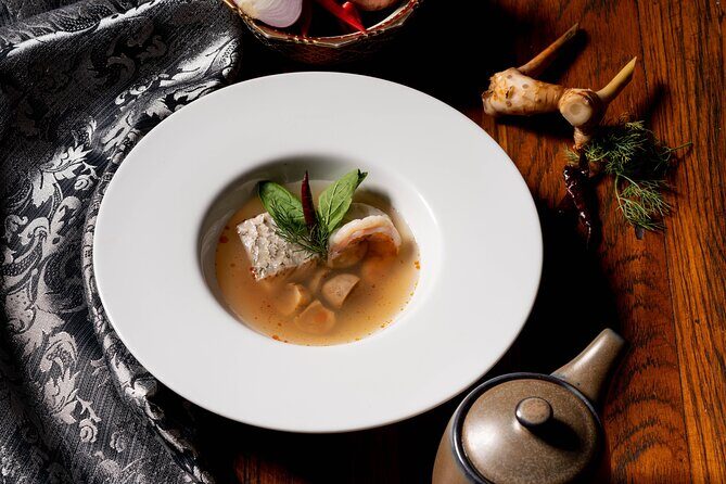 Manohra Cruise Luxury Dining - Who This Cruise Fits Best (and Who Might Want Something Else)