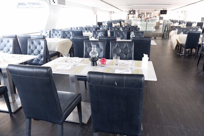 Meridian Sunset Dinner Cruise - Floating Paradise From ICONSIAM Bangkok - Who should book this cruise (and who should skip it)
