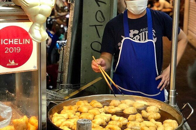 Michelin Guide Street Eats by Tuk Tuk: Bangkok Night Tour - Rajadamnoen Avenue: Seeing Bangkok’s Big-Picture Links