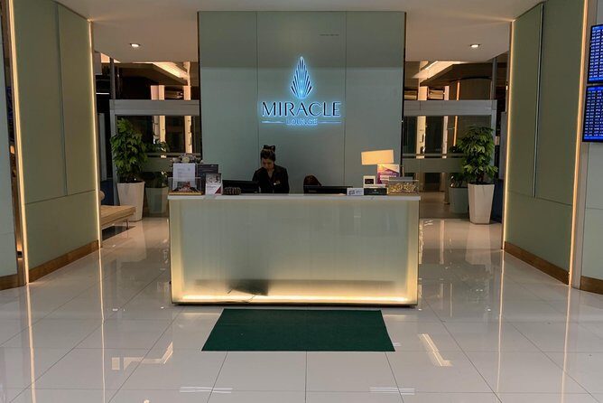 Miracle Bangkok Airport Lounges – Relax Before You Fly - Key Things to Know Before You Go
