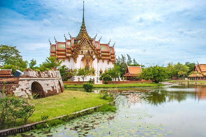 Muang Boran : Ancient City of Samut Prakan Tour from Bangkok - Price and value: what $125.64 gets you (and what it doesn’t)