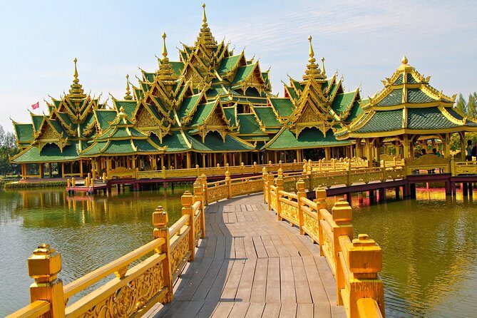 Muang Boran - The Ancient City of Samut Prakan Admission Ticket - Price and Admission Value: What the Ticket Actually Buys