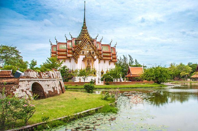 Muang Boran - The Ancient City of Samut Prakan Admission Ticket - Ancient City Stop: What You’ll Actually See in Muang Boran