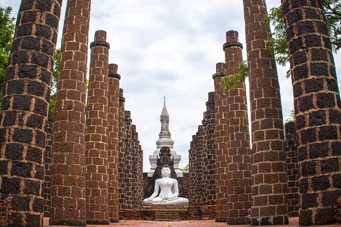 Muang Boran - The Ancient City of Samut Prakan Admission Ticket - Getting There and Moving Around: The Parts People Forget