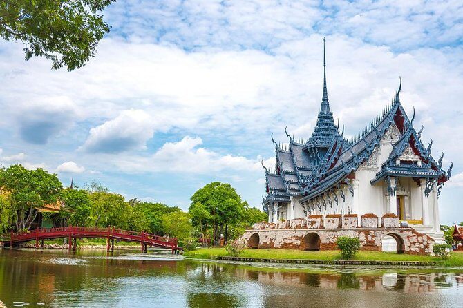 Muang Boran - The Ancient City of Samut Prakan Admission Ticket - A 10-Hour Day Plan: How to Use the Time Well