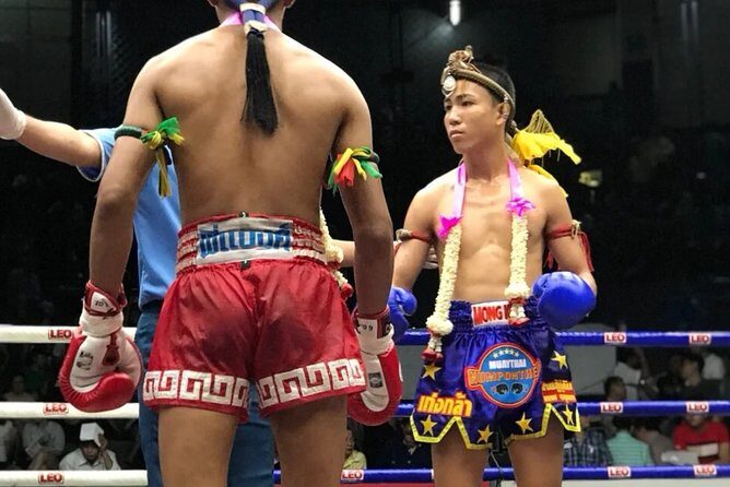 Muay Thai Boxing Show with Ringside Seats at Rajadamnern Stadium - Rajadamnern Stadium: Why This Fight Night Feels So Local