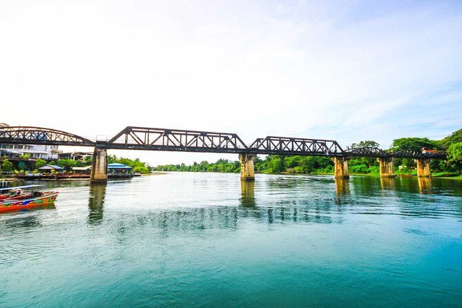 Mystical Waterfall and River Kwai Tour (Private & All-Inclusive) - From Bangkok to Kanchanaburi: the value of a private, all-inclusive day