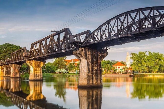 Mystical Waterfall and River Kwai Tour (Private & All-Inclusive) - Thailand–Burma Railway Centre and Hellfire Pass: where the history hurts (in the right way)
