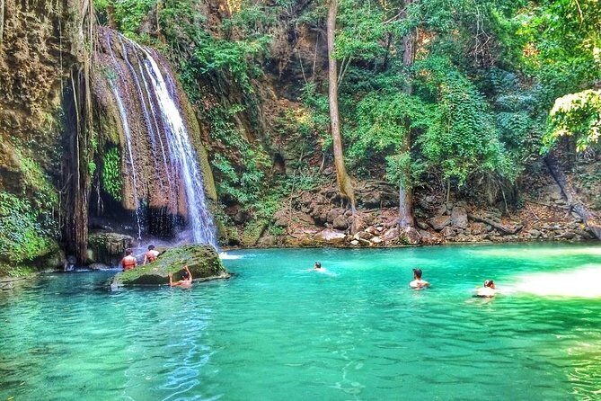 Mystical Waterfall and River Kwai Tour (Private & All-Inclusive) - Extra Kanchanaburi stops: nature, caves, dams, and ancient sites