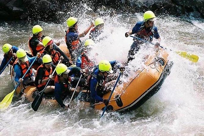Nakhon Nayok adventure full day trip with lunch - Key highlights you’ll care about