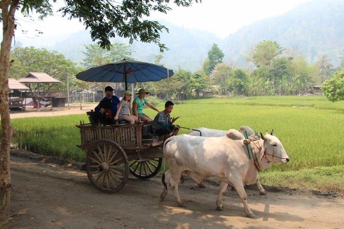 Nakhon Nayok adventure full day trip with lunch - Transfers, lunch, and how the day stays worth $123.95