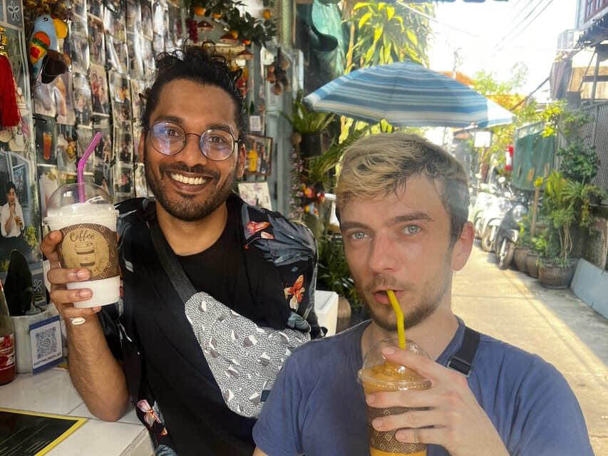 No Diet Club - Local food tour in Bangkok with many tastings - Key Points You’ll Actually Care About