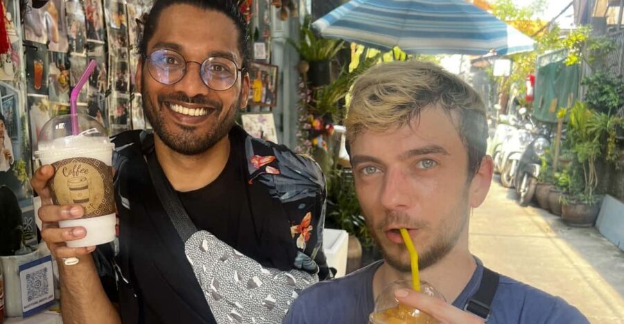 No Diet Club - Local food tour in Bangkok with many tastings - First Bite: What This 3-Hour Bangkok Food Tour Really Delivers