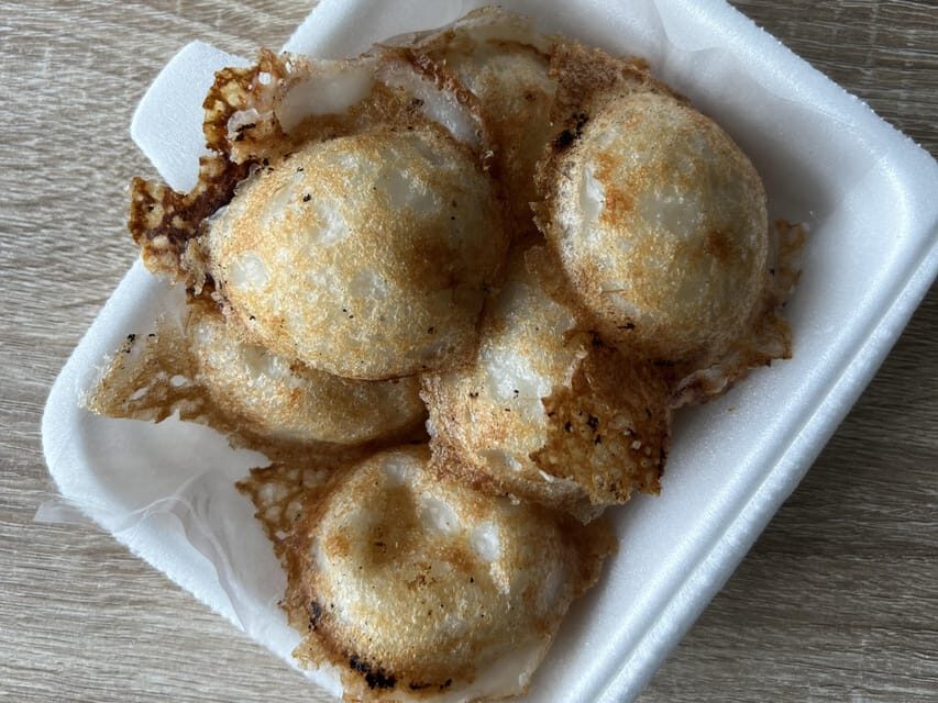 No Diet Club - Local food tour in Bangkok with many tastings - The Route: Chinatown, Little India, and Temples in One Loop