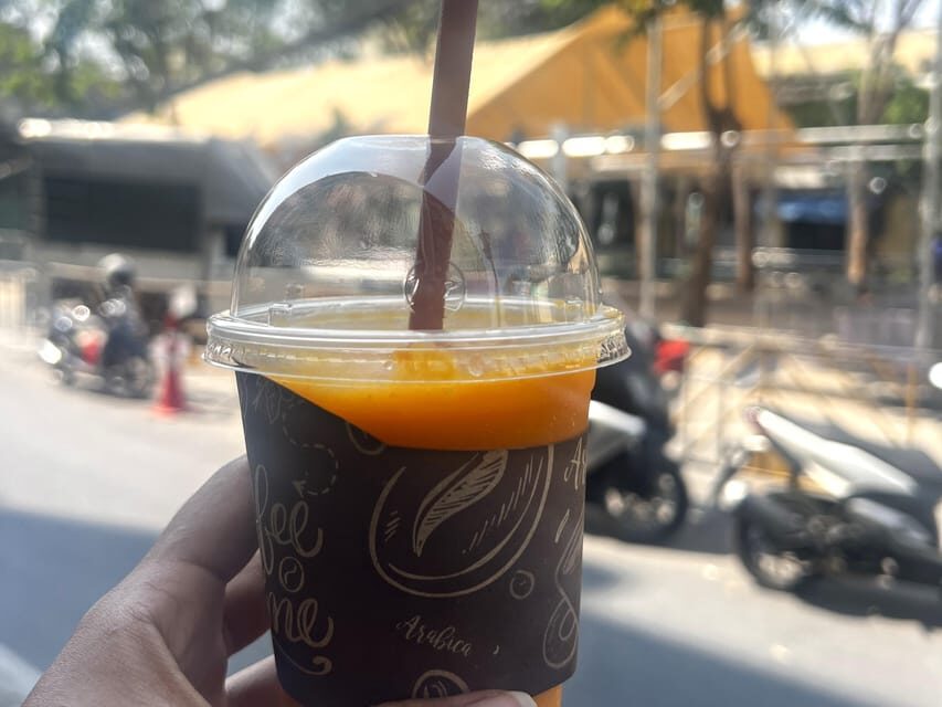 No Diet Club - Local food tour in Bangkok with many tastings - What You’ll Eat: Thai Street-Food Staples Plus a Few Surprises