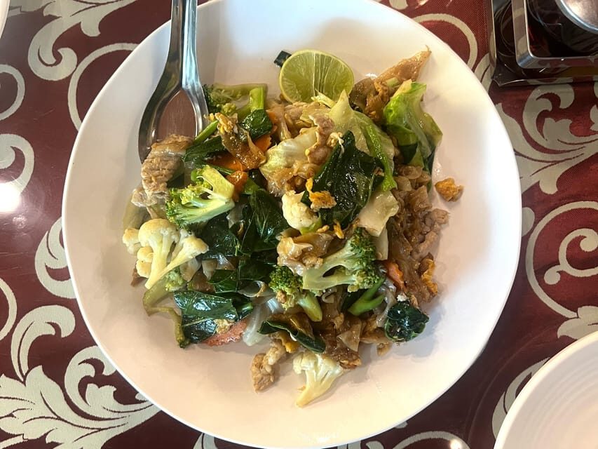 No Diet Club - Local food tour in Bangkok with many tastings - Value for $34: What You’re Really Paying For