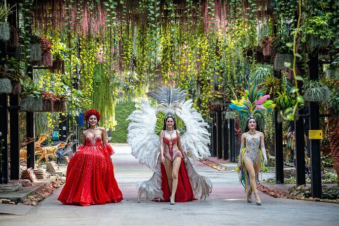 Nong Nooch Tropical Garden Ticket in Pattaya - Nong Nooch in Pattaya: a full garden day, not a quick photo stop