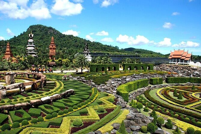 Nong Nooch Tropical Garden Ticket in Pattaya - Shows and the elephant experience: fun performances, serious questions